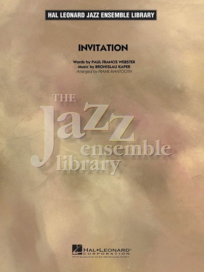Invitation, Jazzens (Pa+St)