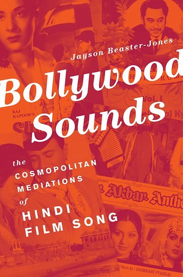 J. Beaster-Jones: Bollywood Sounds (Bu)