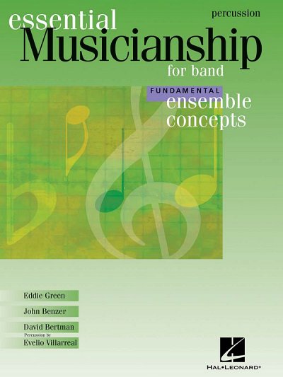Ensemble Concepts for Band - Fundamental Level, Perc