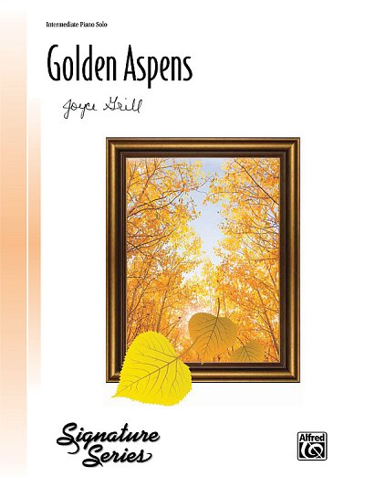 J. Grill: Golden Aspens, Klav (EA)