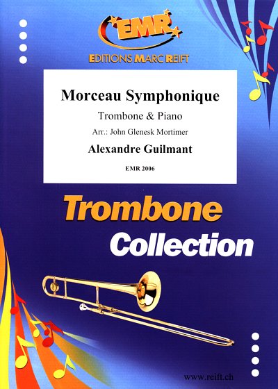 AQ: F.A. Guilmant: Morceau Symphonique, PosKlav (B-Ware)