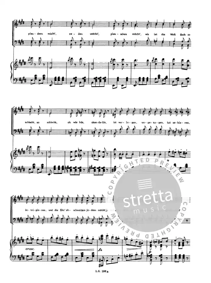 J. Strauss (Sohn): Tritsch Tratsch Polka Op 214 (2)