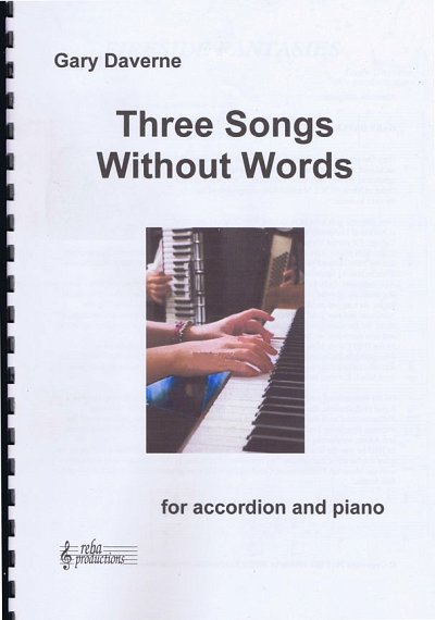 Three Songs Without Words (Bu)