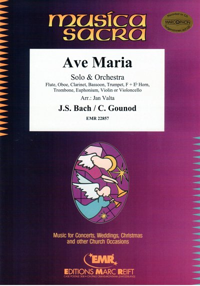J.S. Bach i inni: Ave Maria