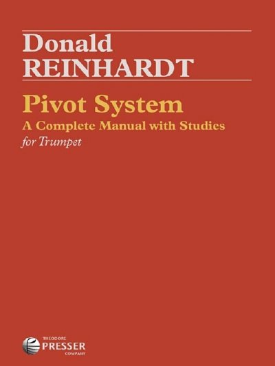 R. Donald: Pivot System, Trumpet, Trp