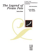 K. Olson: The Legend of Pirate Pete