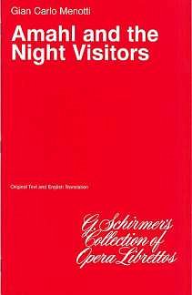 G.C. Menotti: Amahl and the Night Visitors (Bu)