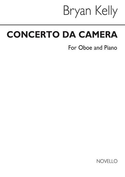 B. Kelly: Concerto Da Camera, ObKlav (KlavpaSt)