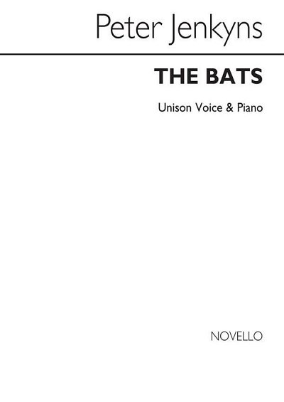 P. Jenkyns: The Bats Unison And Piano (Chpa)