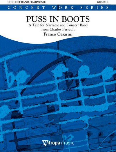 F. Cesarini: Puss in Boots, ErBlaso (Pa+St)