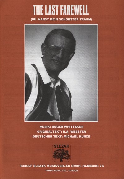 Roger Whittaker: The Last Farewell