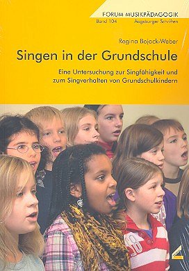 Bojack Weber Regina: Singen In Der Grundschule Forum Musikpa