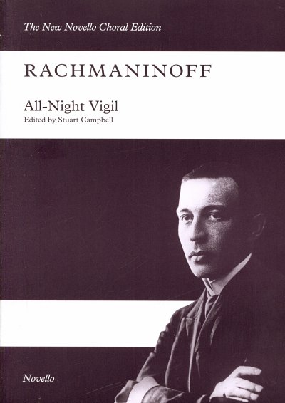 S. Rachmaninow: All-Night Vigil Opus 37, GchKlav (KA)