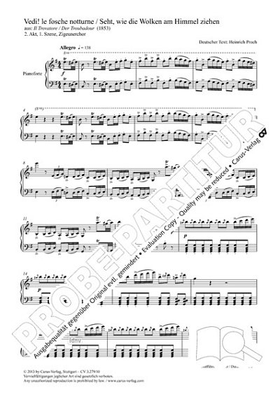 DL: G. Verdi: Vedi! le fosche notturne (Seht, w, GchKlav (Pa