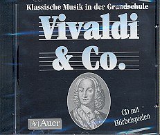 Holzinger Martina + Walter Susanne + / Karte Gabi + Seeser Christine: Vivaldi
