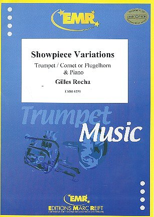 G. Rocha: Showpiece Variations, Trp/KrnFlKla (KlavpaSt)