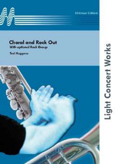 H. van Lijnschooten: Choral and Rock-Out, Fanf (Pa+St)