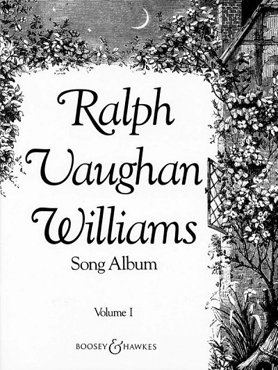 R. Vaughan Williams: Liederalbum 1