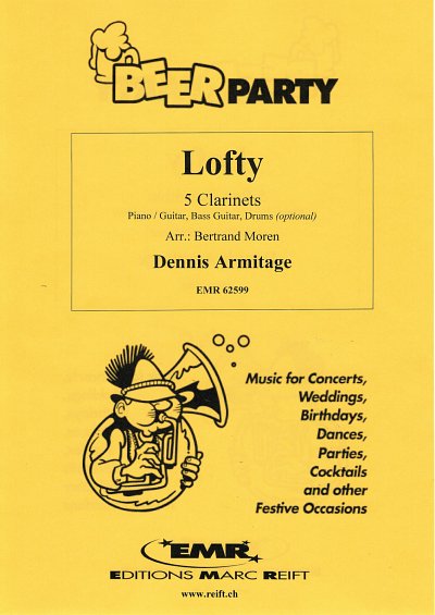 D. Armitage: Lofty, 5Klar