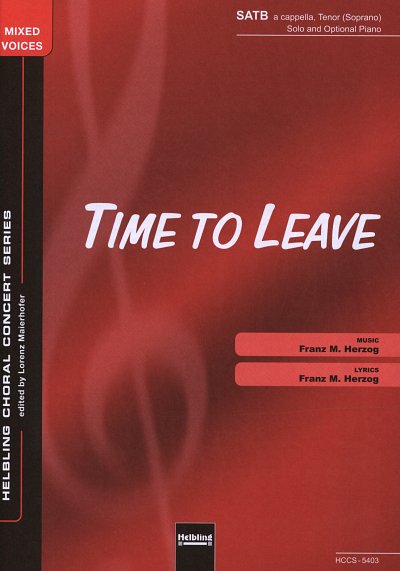 Herzog Franz: Time To Leave