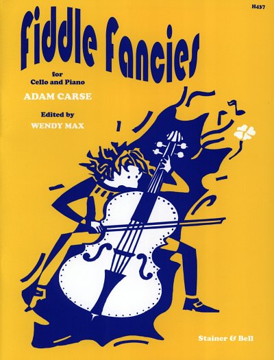 A. Carse: Fiddle Fancies, VcKlav (KlavpaSt)