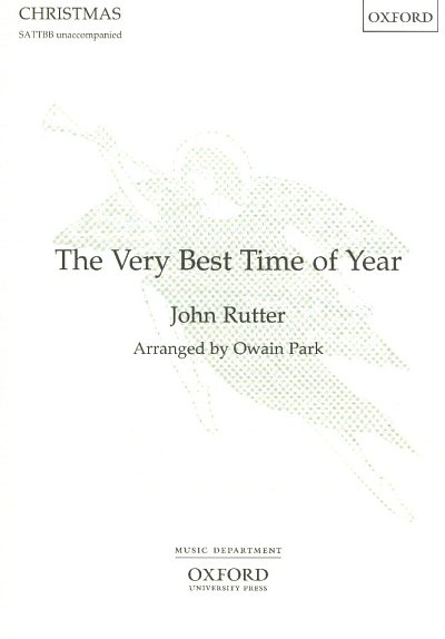 AQ: J. Rutter: The very best time of the year, Gch  (B-Ware)