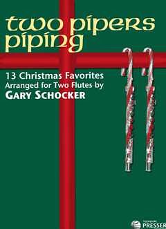 G. Various: Two Pipers Piping