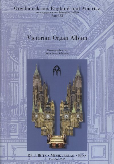 J. Geffert: Victorian Organ Album, Org