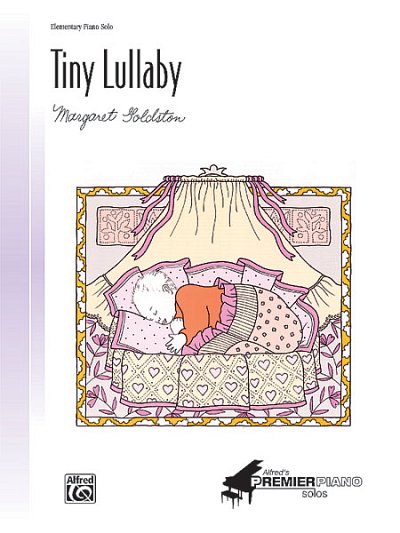 M. Goldston: Tiny Lullaby, Klav (EA)