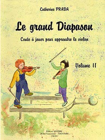 Le Grand diapason Vol.2, Viol