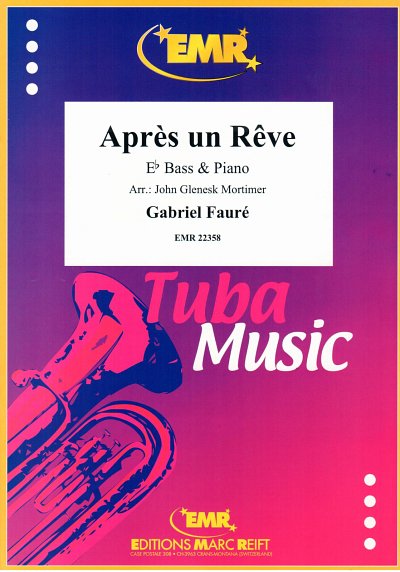 G. Fauré: Après un Rêve, TbEsKlav