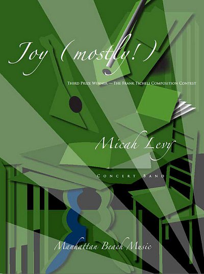 M. Levy: Joy (mostly!)
