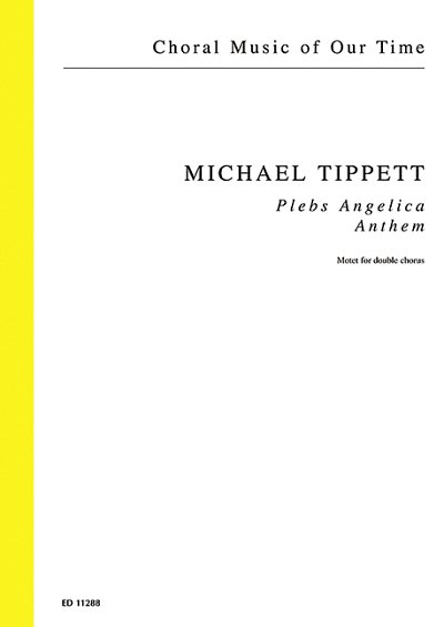 M. Tippett y otros.: Plebs angelica