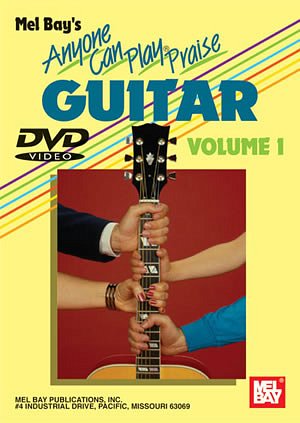 V. Juran: Anyone Can Play Praise Guitar (DVD)