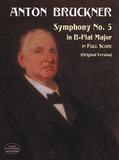 A. Bruckner: Symphony No. 5 in B-flat majo, Sinfo (Part.)