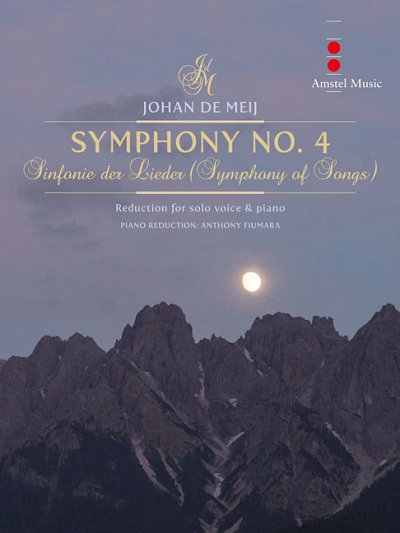 J. de Meij: Symphony No. 4