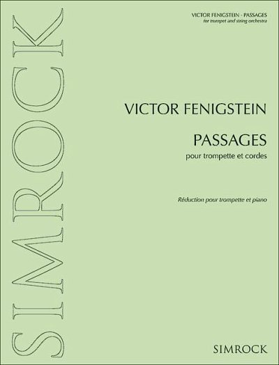 V. Fenigstein: Passages
