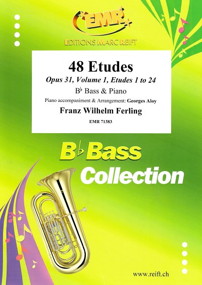 DL: F.W. Ferling: 48 Etudes Volume 1, TbBKlav