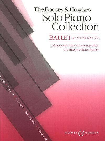 Ballet & Other Dances, Klav