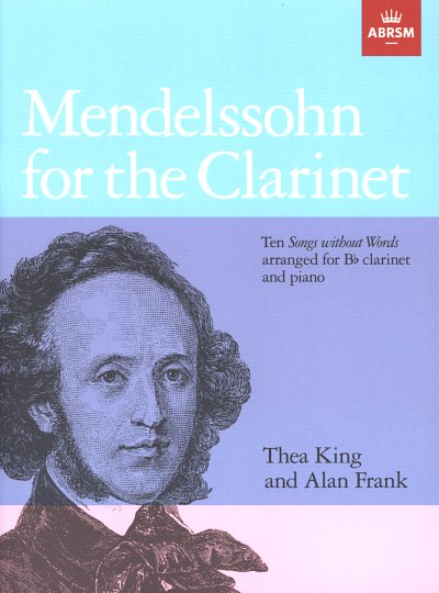 Mendelssohn for the Clarinet, Klar