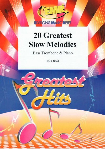 20 Greatest Slow Melodies, BposKlav
