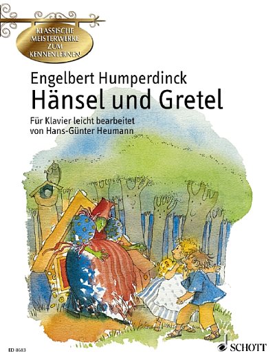 DL: E. Humperdinck: Hänsel und Gretel, Klav