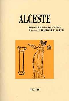 C.W. Gluck: Alceste (Txtb)
