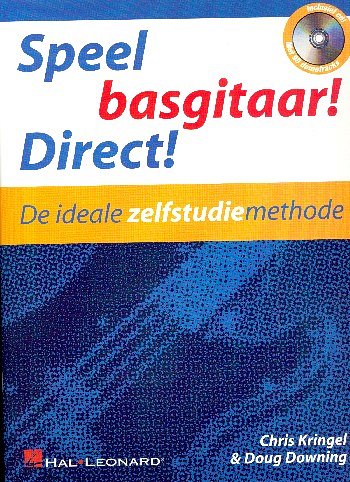 C. Kringel: Speel basgitaar! Direct!, EBass (+CD)
