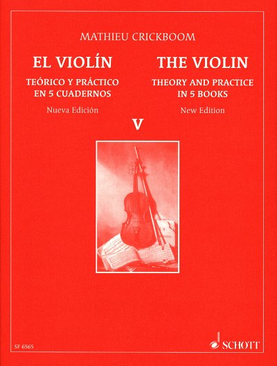 M. Crickboom: The Violin 5, Viol