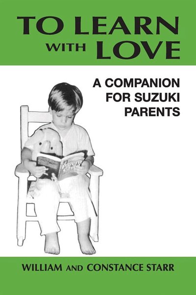 C. Starr: A Companion For Suzuki Parents (Bu)