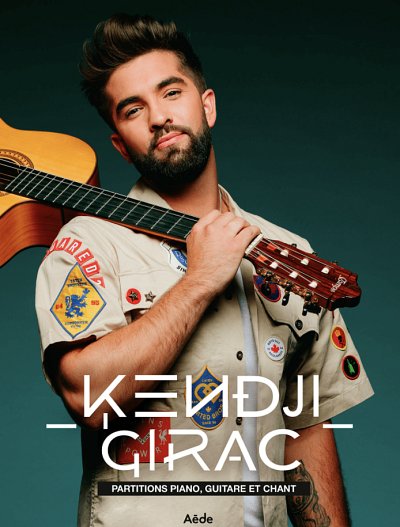 K. Girac: KENDJI #3, BEST OF, GesKlavGit (SBPVG)