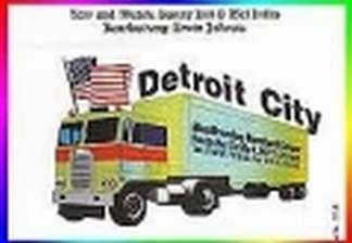 D. Dill: Detroit City, Blask