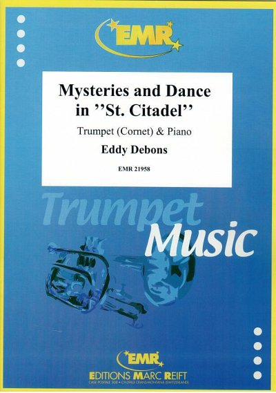 E. Debons: Mysteries and Dance in St. Citadel, Trp/KrnKlav