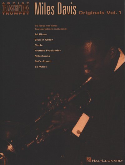 M. Davis: Miles Davis Originals 1, Trp